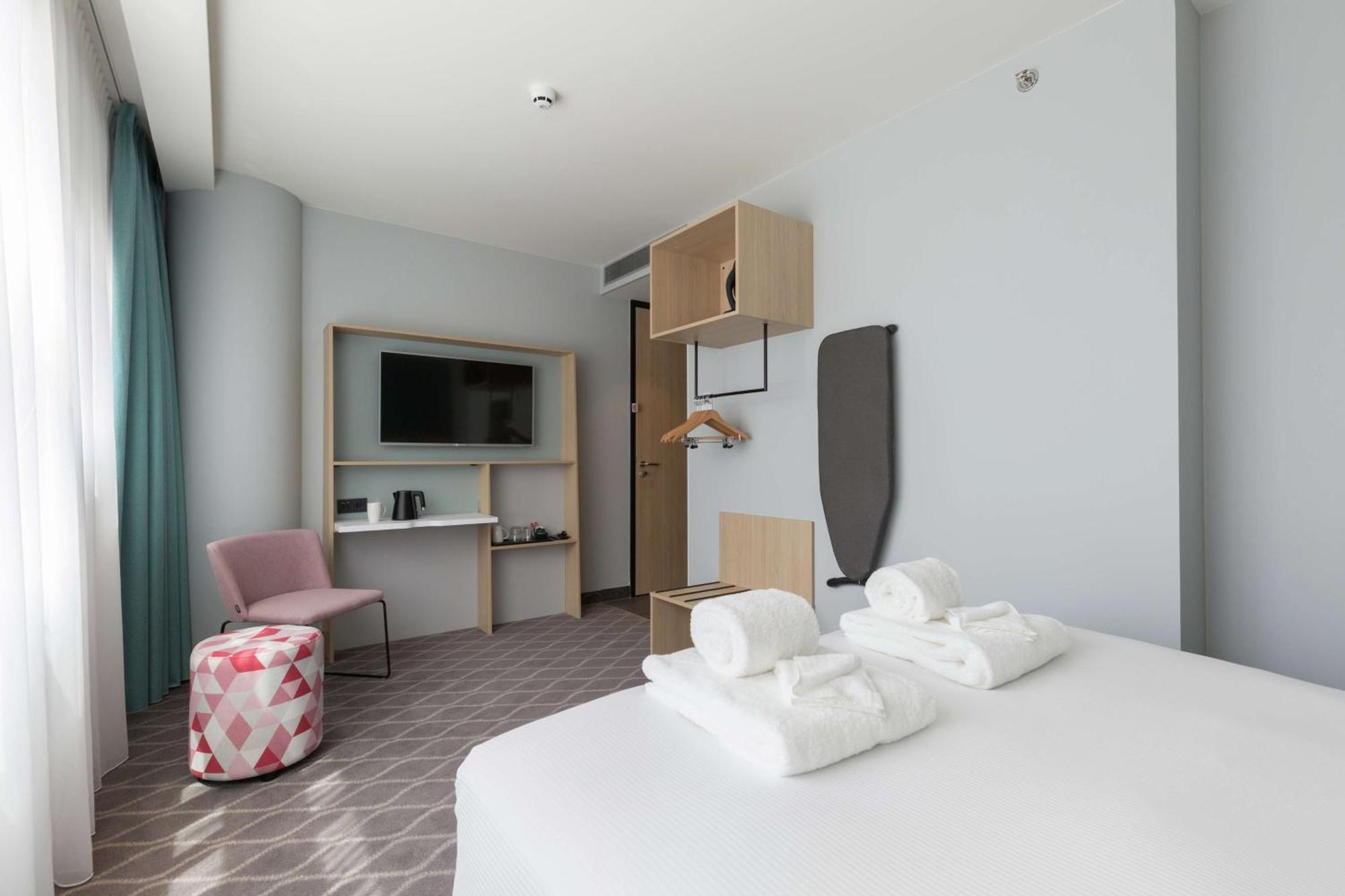 Hampton By Hilton Station Hotel Utrecht